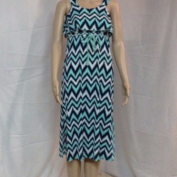 Three Pink Hearts Dresses & Skirts - Three Pink Hearts Sun Dress Size 10